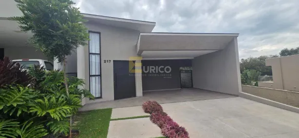 Casa de Condomínio com 3 Quartos à venda, 218m² no Via Castelli, Louveira