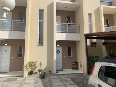 Casa de Condomínio com 2 Quartos à venda, 53m² no Prefeito José Walter, Fortaleza