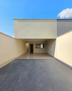 Casa com 2 Quartos à venda, 95m² no Residencial Balneário, Goiânia
