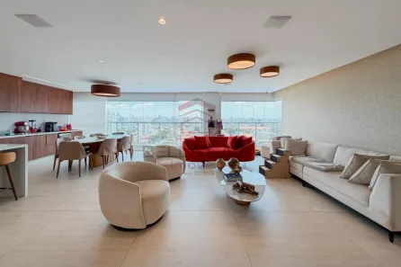 Apartamento com 3 Quartos para venda ou aluguel, 146m² no Ipiranga, São Paulo