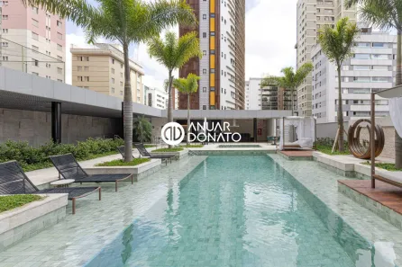 Apartamento com 4 Quartos à venda, 245m² no Funcionários, Belo Horizonte