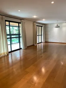 Apartamento com 3 Quartos para alugar, 160m² no Jardim Morumbi, São Paulo
