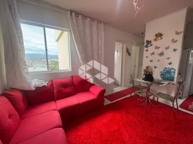 Apartamento com 2 Quartos à venda, 55m² no Restinga, Porto Alegre