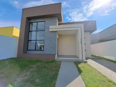 Casa de Condomínio com 3 Quartos à venda, 120m² no Itapeba, Maricá