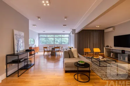 Apartamento com 3 Quartos para alugar, 153m² no Consolação, São Paulo