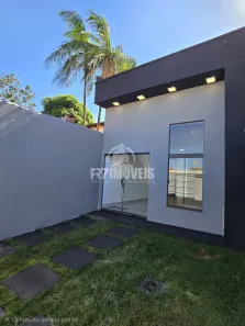 Casa com 2 Quartos à venda, 68m² no Setor Parque Tremendão, Goiânia