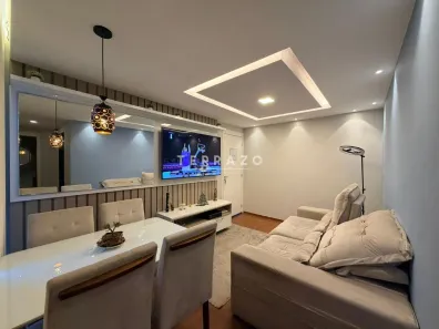 Apartamento com 2 Quartos à venda, 46m² no Cascata do Imbuí, Teresópolis