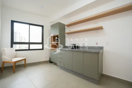Apartamento com 1 Quarto à venda, 30m² no Vila Mariana, São Paulo