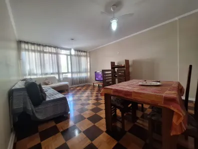 Apartamento com 2 Quartos à venda, 80m² no Canto do Forte, Praia Grande