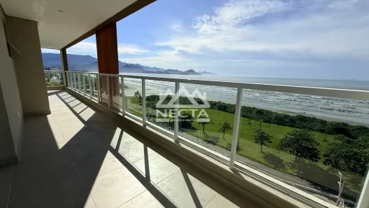 Apartamento com 3 Quartos à venda, 124m² no Indaiá, Caraguatatuba