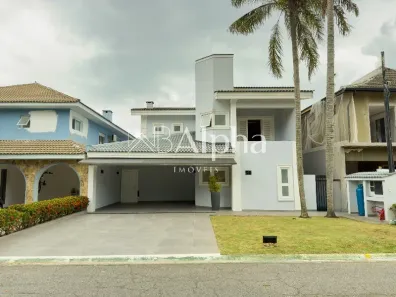Casa de Condomínio com 3 Quartos à venda, 360m² no Alphaville, Santana de Parnaíba