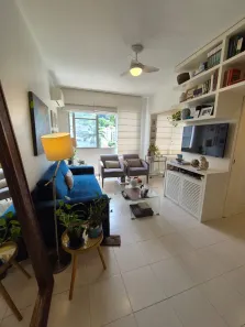 Apartamento com 3 Quartos à venda, 77m² no Humaitá, Rio de Janeiro