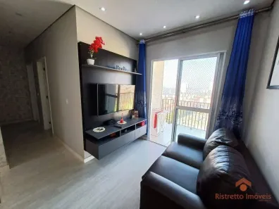 Apartamento com 2 Quartos à venda, 62m² no Jardim Amaralina, São Paulo