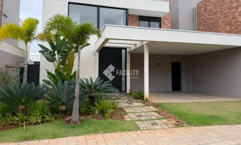 Casa de Condomínio com 3 Quartos à venda, 220m² no Alphaville Dom Pedro, Campinas