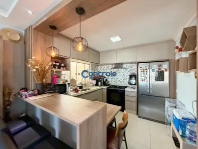 Casa com 2 Quartos à venda, 64m² no Forquilhas, São José