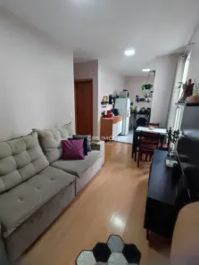 Apartamento com 2 Quartos à venda, 40m² no Olaria, Salto
