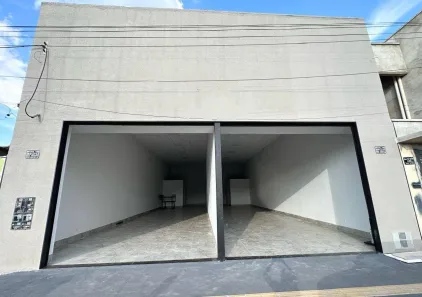 Ponto Comercial para alugar, 100m² no Residencial Triunfo, Goianira