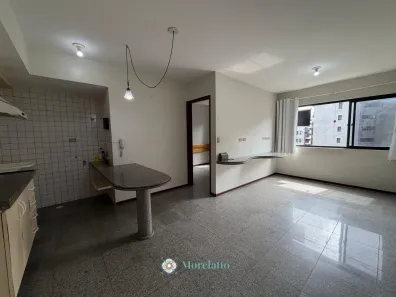 Apartamento com 1 Quarto à venda, 38m² no Ponta Verde, Maceió