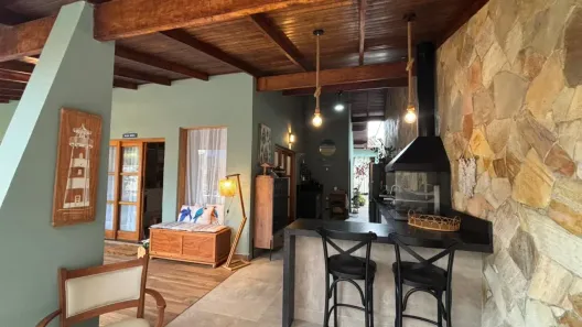 Casa com 4 Quartos à venda, 260m² no Sumaré, Caraguatatuba