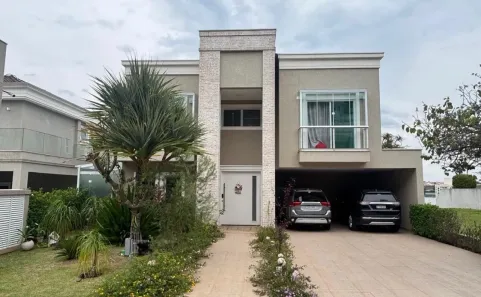 Casa de Condomínio com 5 Quartos à venda, 340m² no Tamboré, Santana de Parnaíba