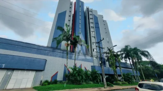 Apartamento com 1 Quarto para alugar, 52m² no América, Joinville