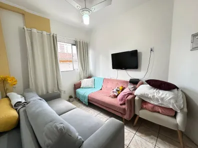 Apartamento com 2 Quartos à venda, 50m² no Tupi, Praia Grande