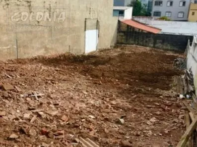 Lote/Terreno à venda, 300m² no Osvaldo Cruz, São Caetano do Sul