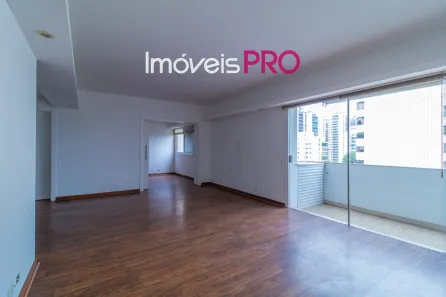 Apartamento com 3 Quartos para alugar, 115m² no Alto de Pinheiros, São Paulo
