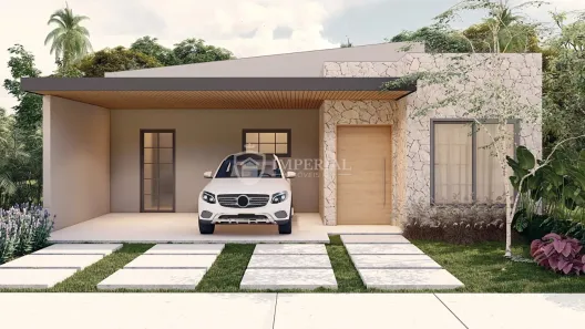 Casa de Condomínio com 3 Quartos à venda, 180m² no Condomínio Residencial Mont Blanc, Itu