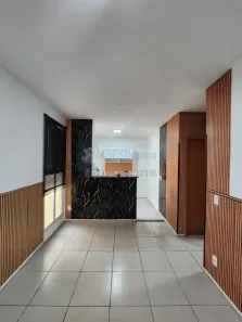 Apartamento com 2 Quartos para alugar, 39m² no Loteamento Abílio Jorge Cury, São José do Rio Preto