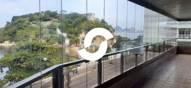 Apartamento com 4 Quartos à venda, 420m² no Boa Viagem, Niterói