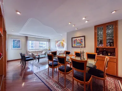 Apartamento com 3 Quartos à venda, 136m² no Perdizes, São Paulo