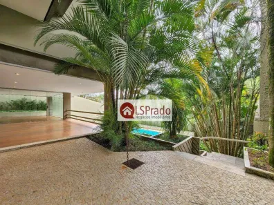 Casa com 5 Quartos à venda, 900m² no Paineiras do Morumbi, São Paulo