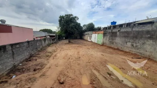 Lote/Terreno à venda, 481m² no Vila Barão, Sorocaba