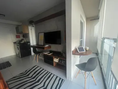 Apartamento com 1 Quarto à venda, 31m² no Água Branca, São Paulo