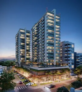 Apartamento com 2 Quartos à venda, 78m² no Centro, Balneário Piçarras