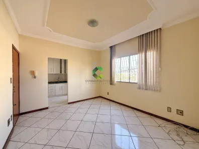Apartamento com 2 Quartos à venda, 52m² no Novo Eldorado, Contagem
