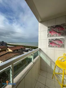 Apartamento com 2 Quartos à venda, 58m² no Ponta da Fruta, Vila Velha