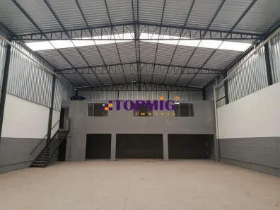 Galpão/Depósito/Armazém para alugar, 390m² no São João, Betim