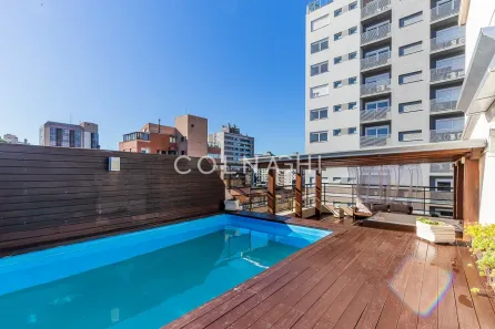 Cobertura com 3 Quartos à venda, 416m² no Auxiliadora, Porto Alegre