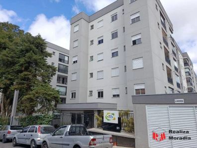Apartamento com 2 Quartos à venda, 57m² no Jardim Rebelato, Cotia