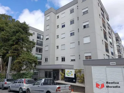 Apartamento com 2 Quartos à venda, 57m² no Jardim Rebelato, Cotia