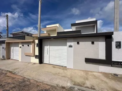 Casa com 2 Quartos à venda, 67m² no Cajupiranga, Parnamirim