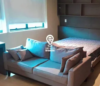 Apartamento com 1 Quarto à venda, 31m² no Indianópolis, São Paulo