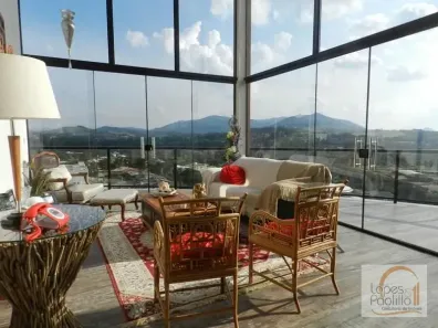 Casa de Condomínio com 3 Quartos à venda, 586m² no Condomínio Porto Atibaia, Atibaia