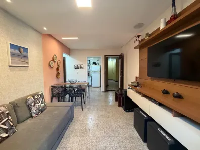 Apartamento com 1 Quarto à venda, 67m² no Centro, Guarapari
