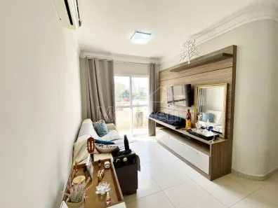 Apartamento com 2 Quartos à venda, 67m² no Jardim Botânico, Ribeirão Preto