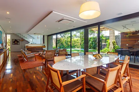 Casa de Condomínio com 4 Quartos à venda, 458m² no Jardim dos Estados, São Paulo
