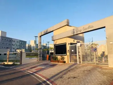 Apartamento com 2 Quartos à venda, 41m² no Coaçu, Eusébio