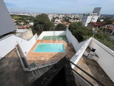 Casa com 5 Quartos à venda, 490m² no Ouro Preto, Belo Horizonte